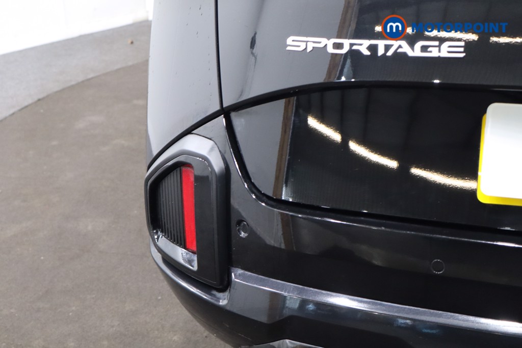 KIA Sportage Gt-Line Automatic Petrol-Electric Hybrid SUV - Stock Number (1605007) - 36th supplementary image