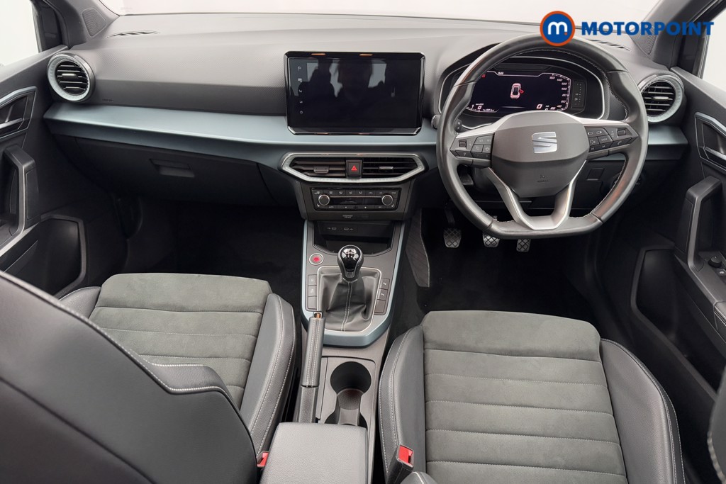 Seat Arona Xperience Lux Manual Petrol SUV - Stock Number (1605041) - 2nd supplementary image