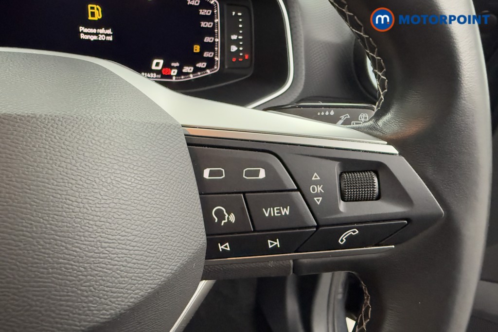 Seat Arona Xperience Lux Manual Petrol SUV - Stock Number (1605041) - 5th supplementary image