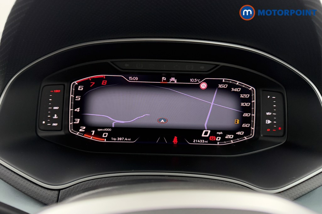 Seat Arona Xperience Lux Manual Petrol SUV - Stock Number (1605041) - 6th supplementary image