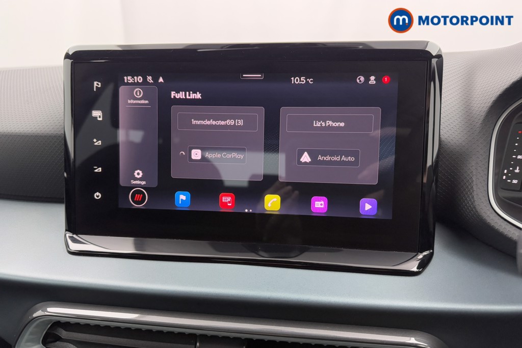 Seat Arona Xperience Lux Manual Petrol SUV - Stock Number (1605041) - 10th supplementary image