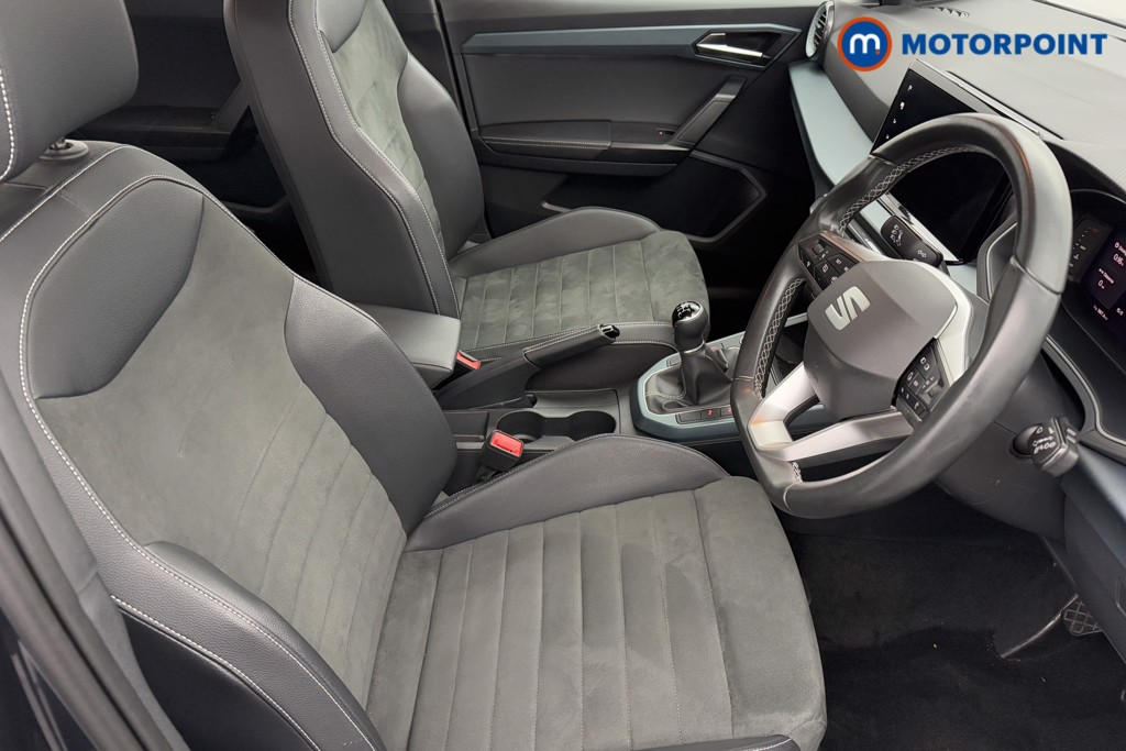 Seat Arona Xperience Lux Manual Petrol SUV - Stock Number (1605041) - 21st supplementary image