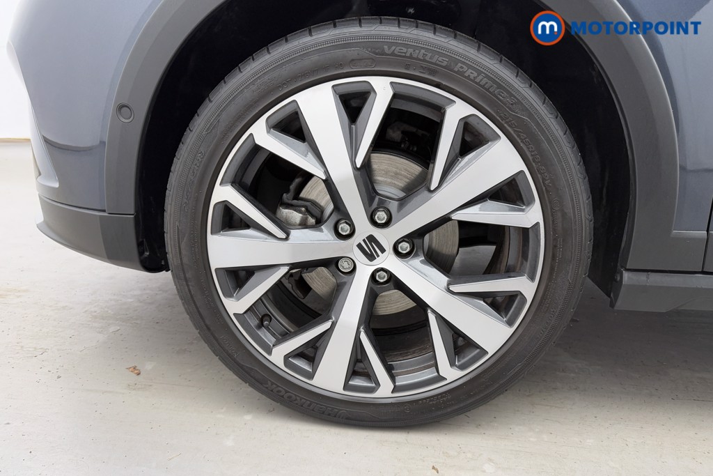 Seat Arona Xperience Lux Manual Petrol SUV - Stock Number (1605041) - 28th supplementary image