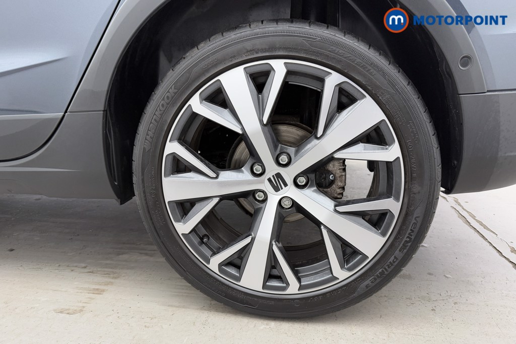 Seat Arona Xperience Lux Manual Petrol SUV - Stock Number (1605041) - 29th supplementary image