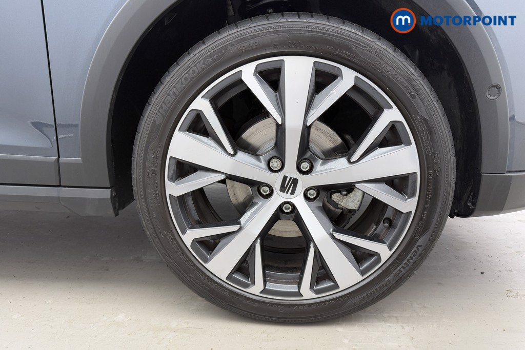 Seat Arona Xperience Lux Manual Petrol SUV - Stock Number (1605041) - 31st supplementary image