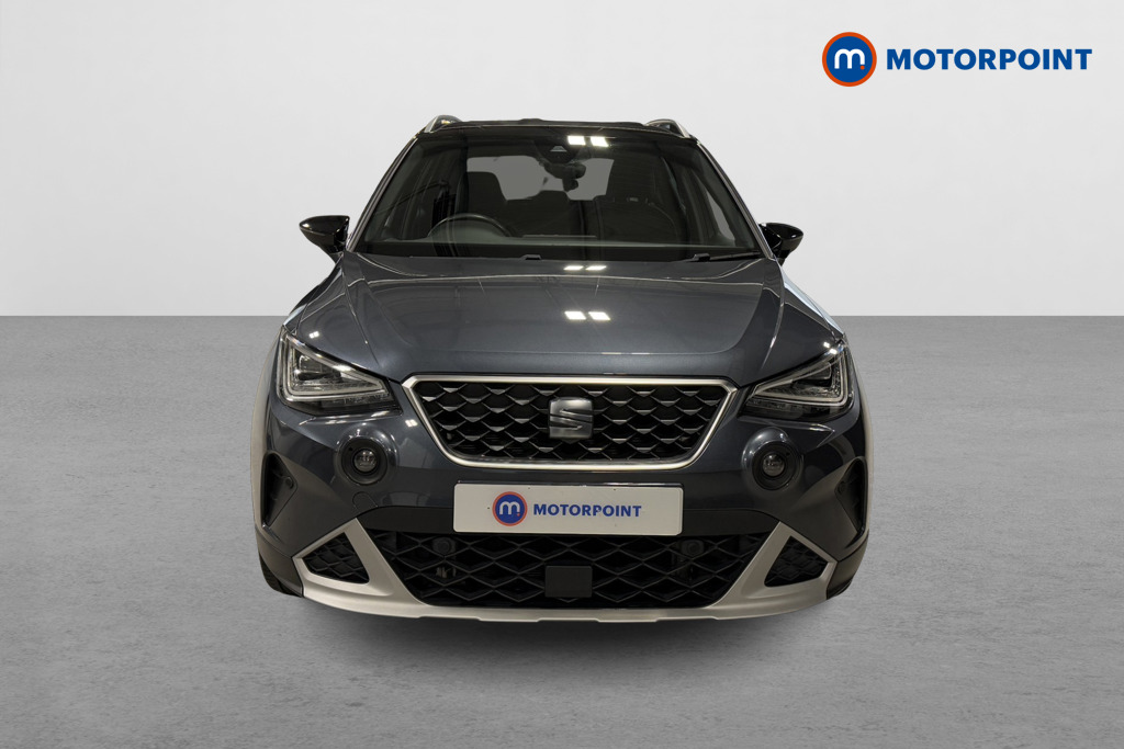 Seat Arona Xperience Lux Manual Petrol SUV - Stock Number (1605041) - Front bumper