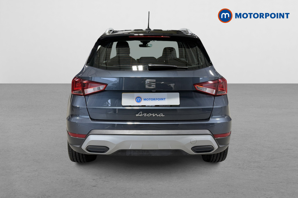 Seat Arona Xperience Lux Manual Petrol SUV - Stock Number (1605041) - Rear bumper