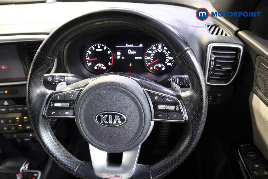 KIA Sportage Gt-Line Automatic Petrol SUV - Stock Number (1605049) - 2nd supplementary image