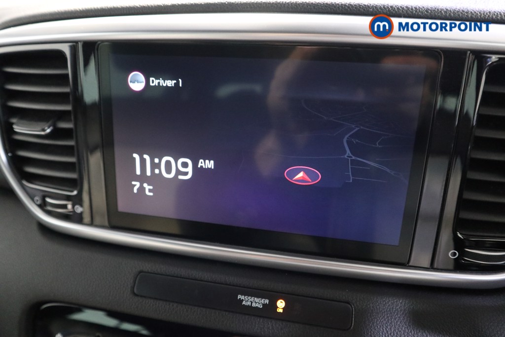 KIA Sportage Gt-Line Automatic Petrol SUV - Stock Number (1605049) - 7th supplementary image