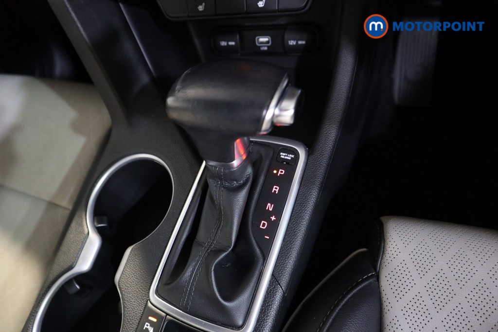 KIA Sportage Gt-Line Automatic Petrol SUV - Stock Number (1605049) - 11th supplementary image