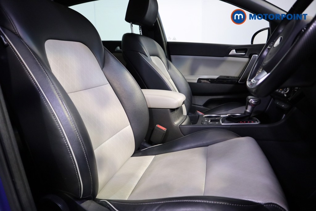 KIA Sportage Gt-Line Automatic Petrol SUV - Stock Number (1605049) - 16th supplementary image