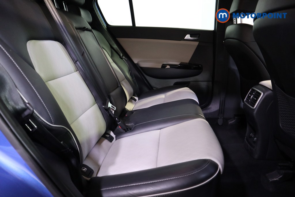 KIA Sportage Gt-Line Automatic Petrol SUV - Stock Number (1605049) - 17th supplementary image