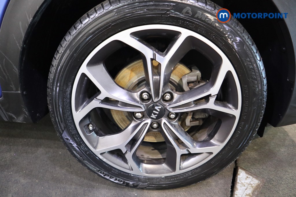 KIA Sportage Gt-Line Automatic Petrol SUV - Stock Number (1605049) - 23rd supplementary image