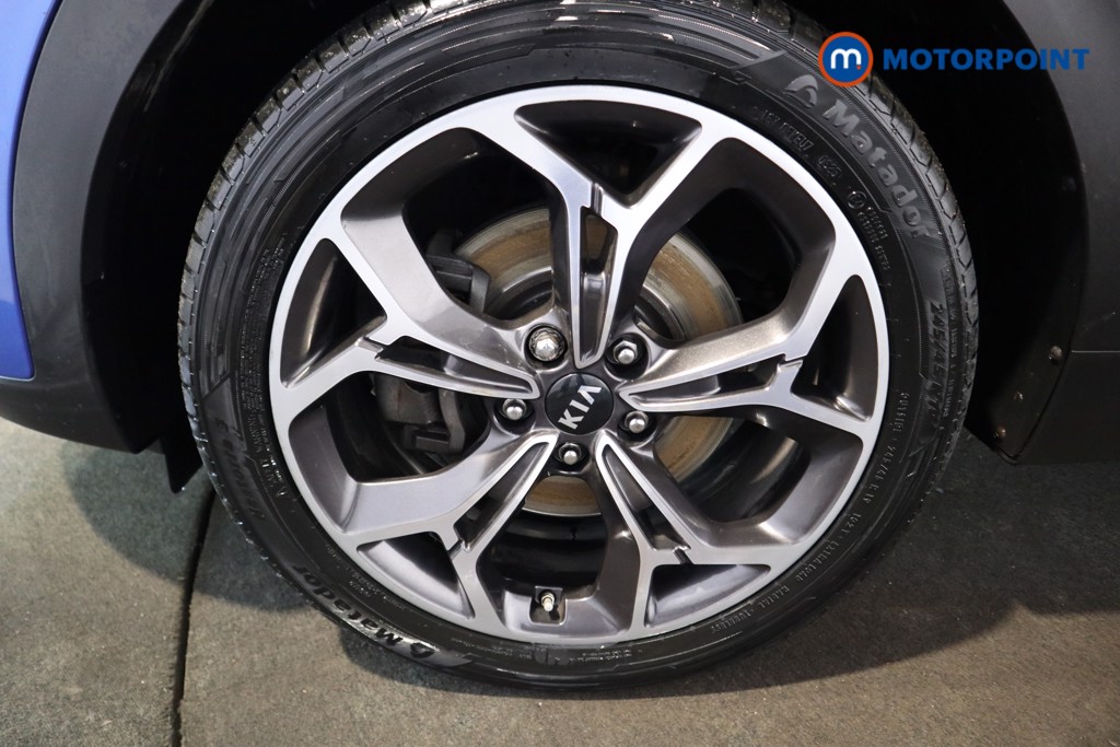 KIA Sportage Gt-Line Automatic Petrol SUV - Stock Number (1605049) - 24th supplementary image