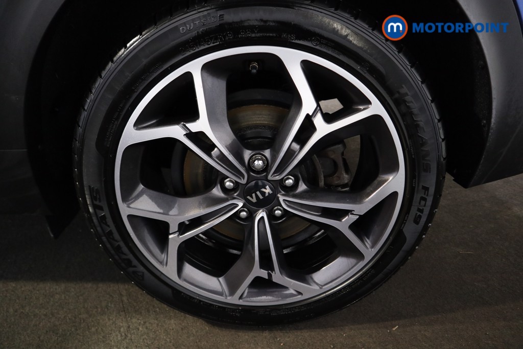 KIA Sportage Gt-Line Automatic Petrol SUV - Stock Number (1605049) - 25th supplementary image