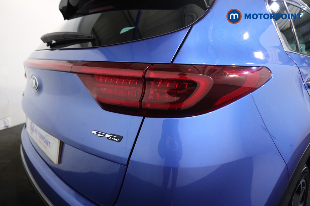 KIA Sportage Gt-Line Automatic Petrol SUV - Stock Number (1605049) - 29th supplementary image