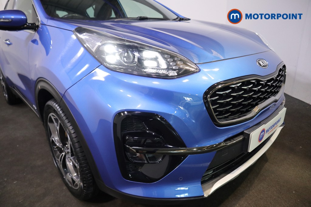 KIA Sportage Gt-Line Automatic Petrol SUV - Stock Number (1605049) - 36th supplementary image