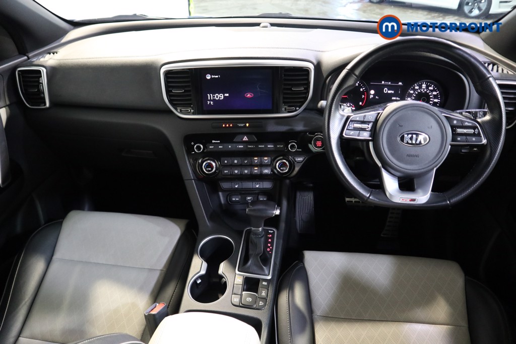KIA Sportage Gt-Line Automatic Petrol SUV - Stock Number (1605049) - 1st supplementary image