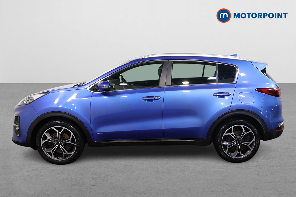 KIA Sportage Gt-Line Automatic Petrol SUV - Stock Number (1605049) - Passenger side