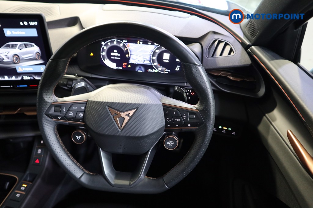 Cupra Terramar VZ2 Automatic Petrol Hatchback - Stock Number (1605060) - 2nd supplementary image