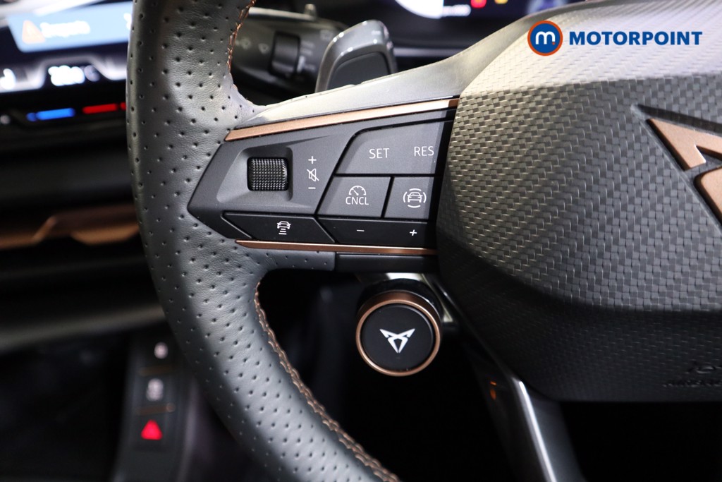 Cupra Terramar VZ2 Automatic Petrol Hatchback - Stock Number (1605060) - 3rd supplementary image