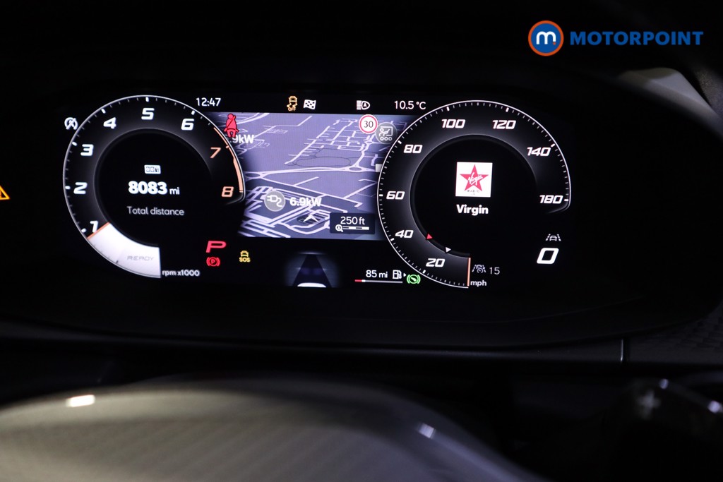 Cupra Terramar VZ2 Automatic Petrol Hatchback - Stock Number (1605060) - 5th supplementary image