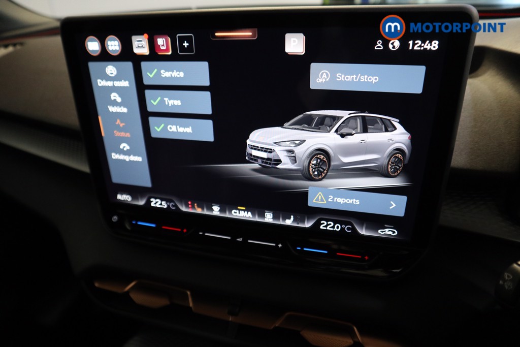 Cupra Terramar VZ2 Automatic Petrol Hatchback - Stock Number (1605060) - 7th supplementary image