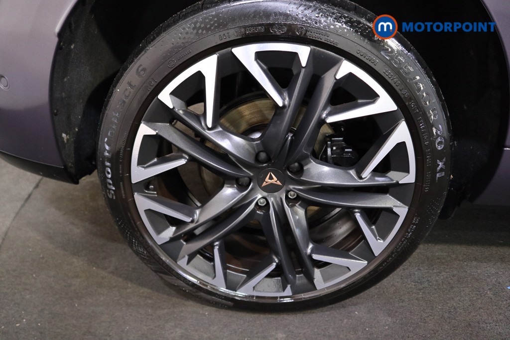 Cupra Terramar VZ2 Automatic Petrol Hatchback - Stock Number (1605060) - 24th supplementary image