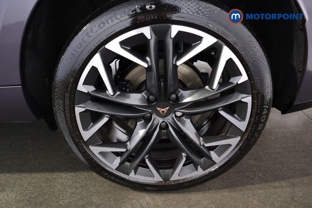 Cupra Terramar VZ2 Automatic Petrol Hatchback - Stock Number (1605060) - 27th supplementary image