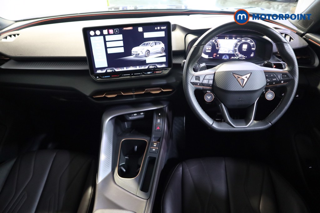 Cupra Terramar VZ2 Automatic Petrol Hatchback - Stock Number (1605060) - 1st supplementary image