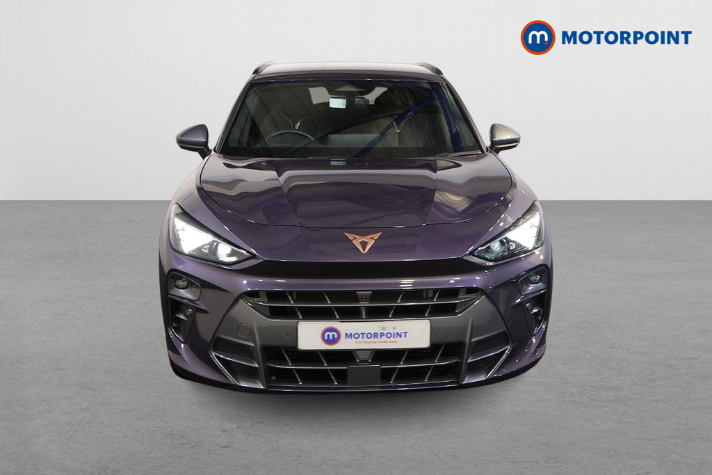 Cupra Terramar VZ2 Automatic Petrol Hatchback - Stock Number (1605060) - Front bumper