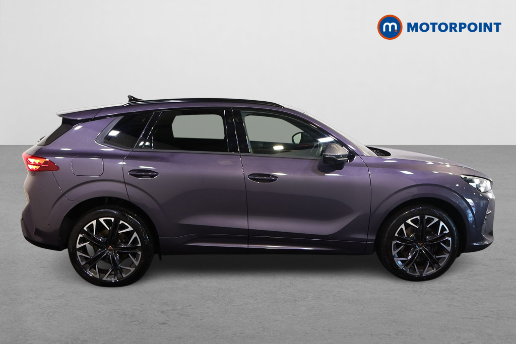 Cupra Terramar VZ2 Automatic Petrol Hatchback - Stock Number (1605060) - Drivers side