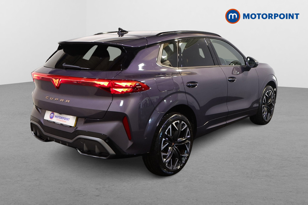 Cupra Terramar VZ2 Automatic Petrol Hatchback - Stock Number (1605060) - Drivers side rear corner