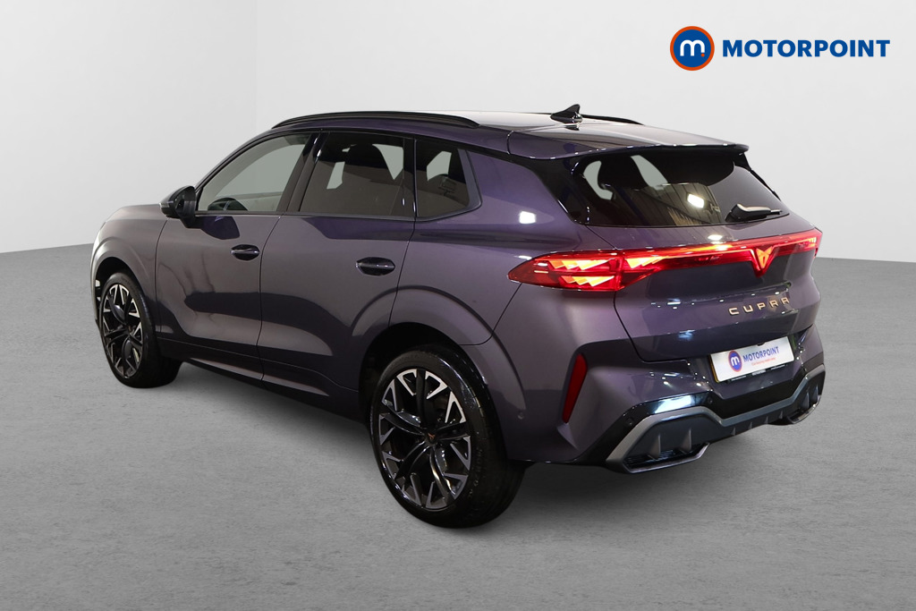Cupra Terramar VZ2 Automatic Petrol Hatchback - Stock Number (1605060) - Passenger side rear corner