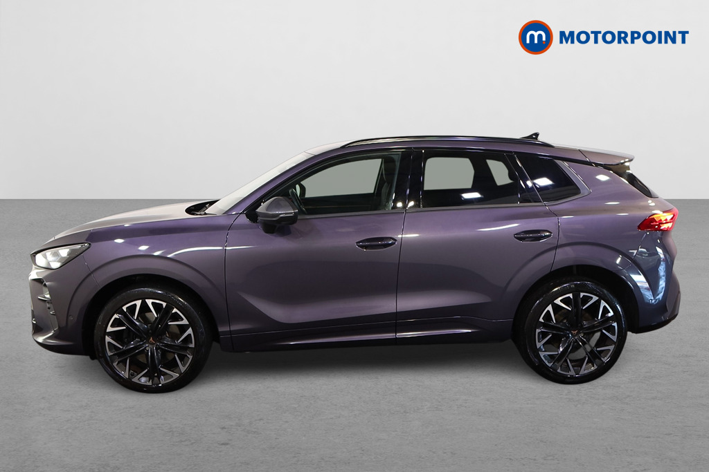 Cupra Terramar VZ2 Automatic Petrol Hatchback - Stock Number (1605060) - Passenger side