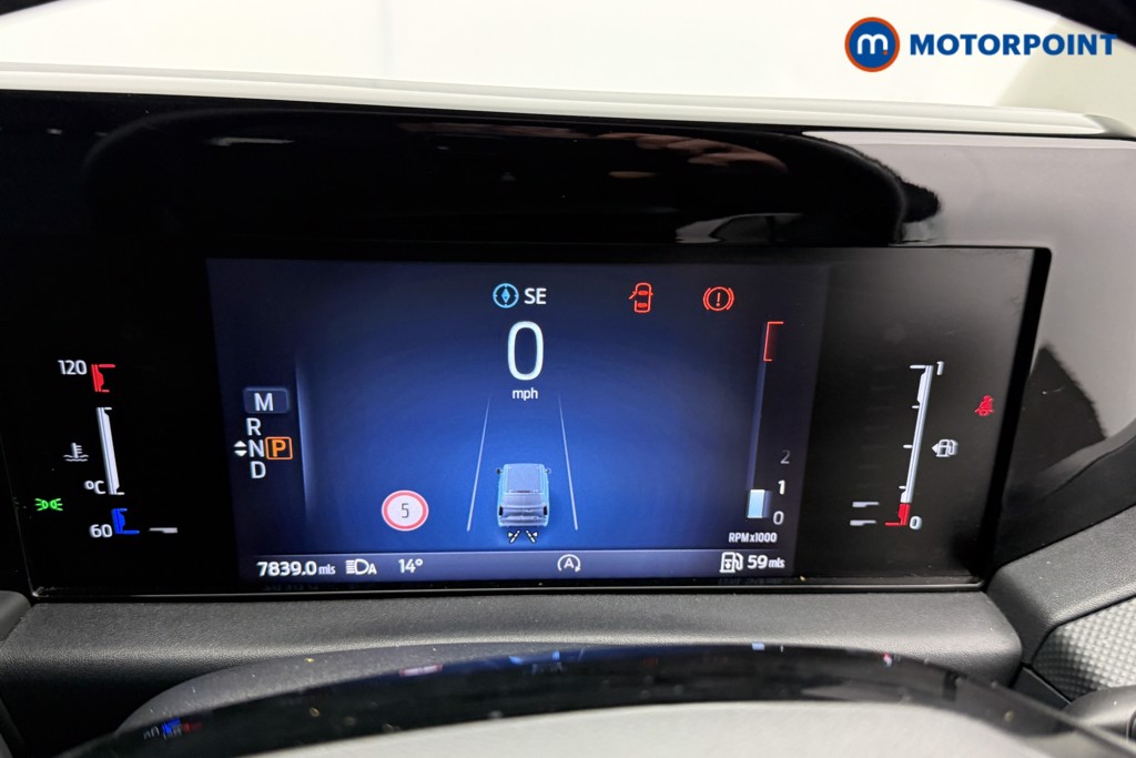 Ford Transit Custom Limited Automatic Diesel Standard Roof Minibus - Stock Number (1605095) - 4th supplementary image