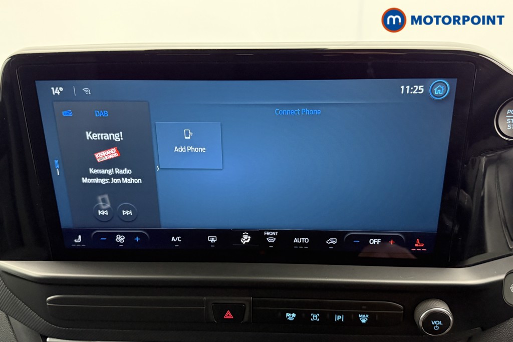 Ford Transit Custom Limited Automatic Diesel Standard Roof Minibus - Stock Number (1605095) - 6th supplementary image