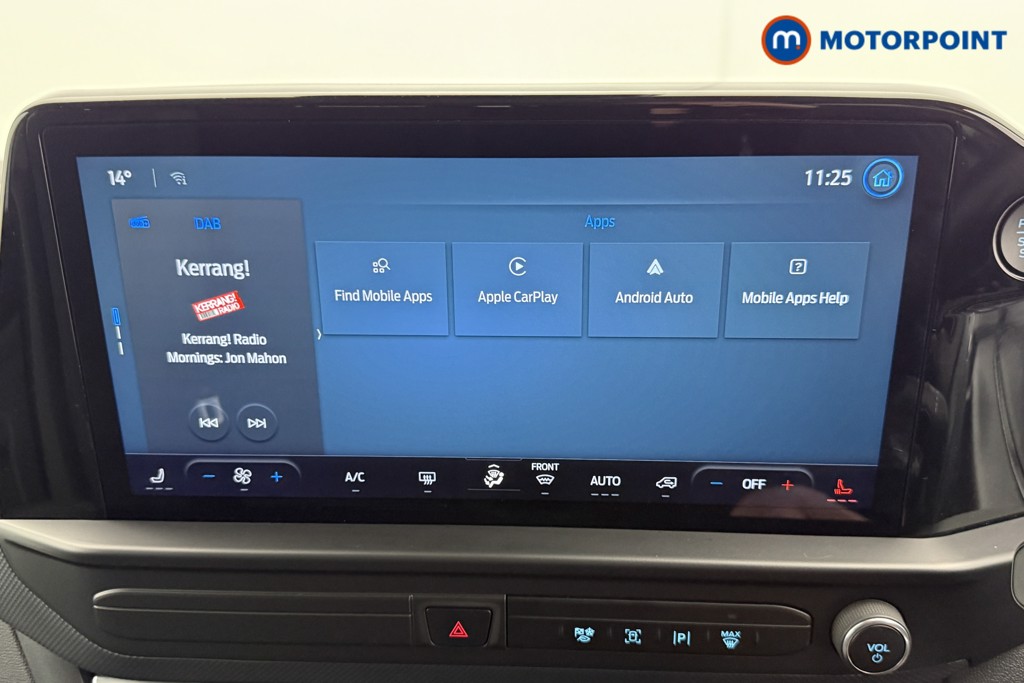 Ford Transit Custom Limited Automatic Diesel Standard Roof Minibus - Stock Number (1605095) - 7th supplementary image