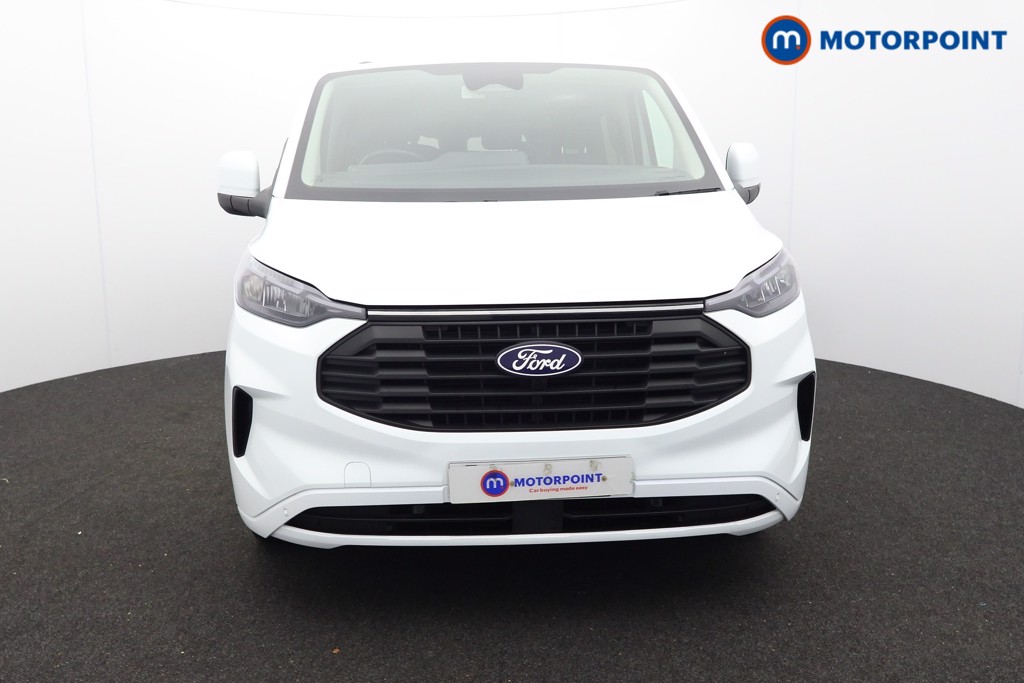 Ford Transit Custom Limited Automatic Diesel Standard Roof Minibus - Stock Number (1605095) - Front bumper