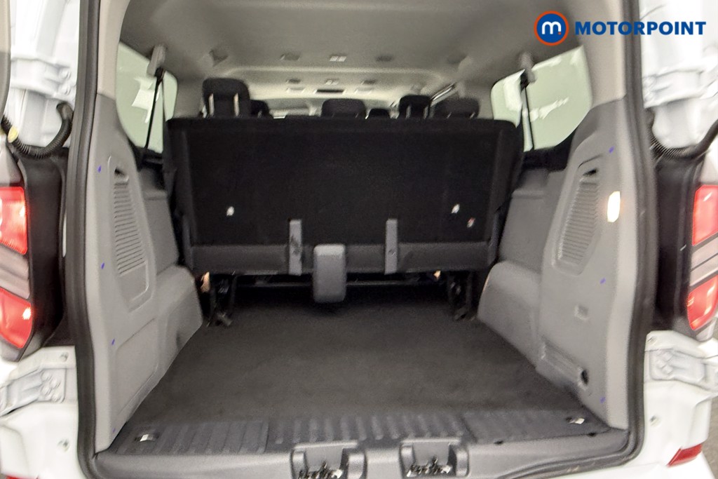 Ford Transit Custom Limited Automatic Diesel Standard Roof Minibus - Stock Number (1605095) - 21st supplementary image