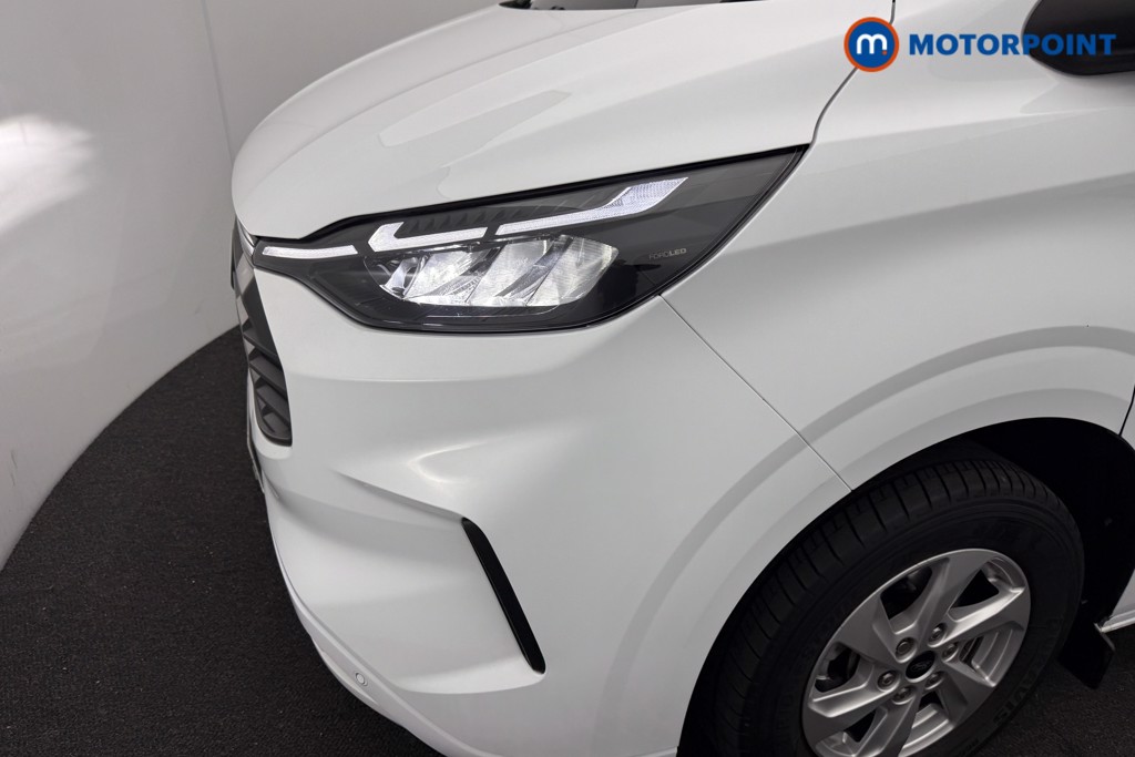 Ford Transit Custom Limited Automatic Diesel Standard Roof Minibus - Stock Number (1605095) - 25th supplementary image