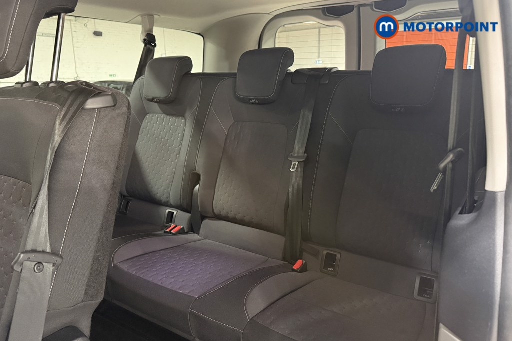 Ford Transit Custom Limited Automatic Diesel Standard Roof Minibus - Stock Number (1605096) - 4th supplementary image