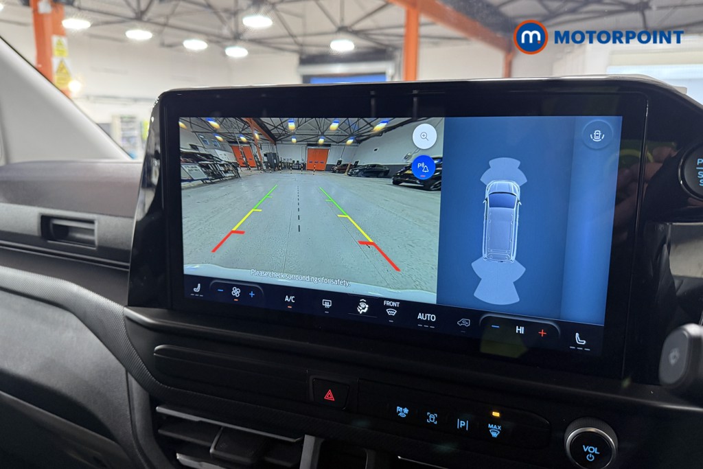 Ford Transit Custom Limited Automatic Diesel Standard Roof Minibus - Stock Number (1605096) - 10th supplementary image