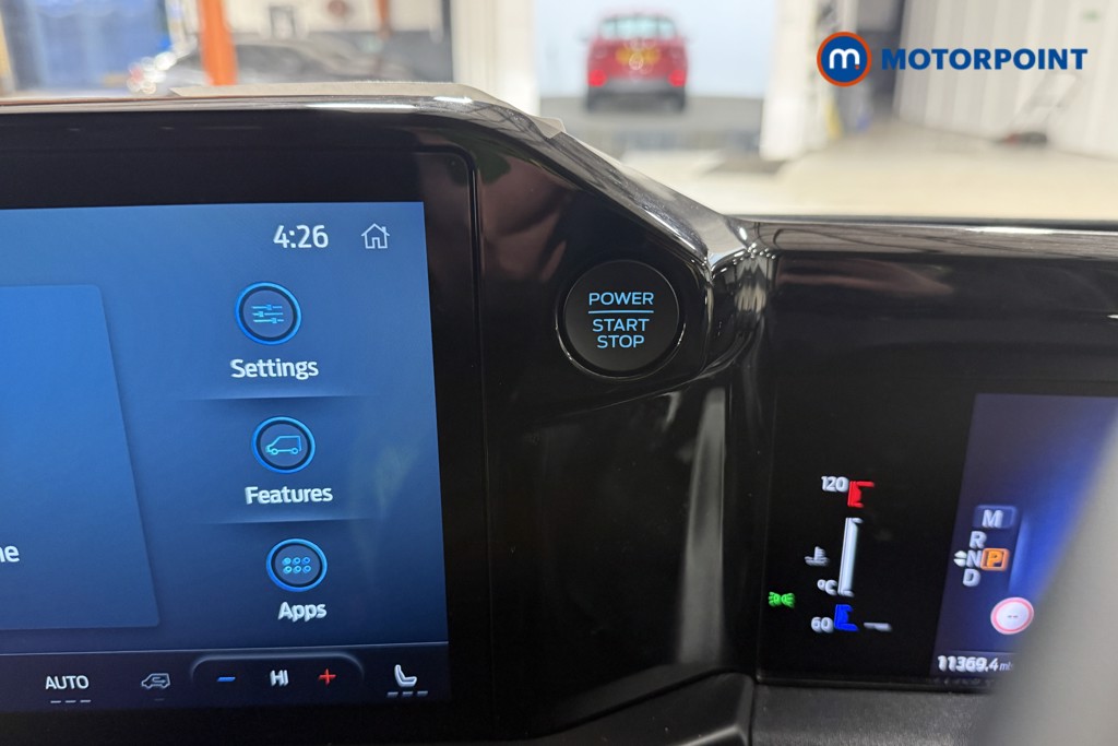 Ford Transit Custom Limited Automatic Diesel Standard Roof Minibus - Stock Number (1605096) - 11th supplementary image