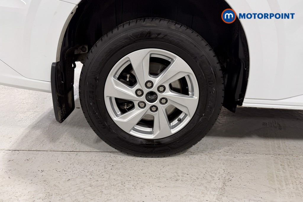 Ford Transit Custom Limited Automatic Diesel Standard Roof Minibus - Stock Number (1605096) - 18th supplementary image