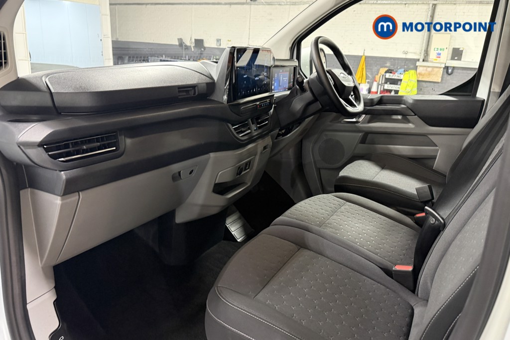 Ford Transit Custom Limited Automatic Diesel Standard Roof Minibus - Stock Number (1605096) - 1st supplementary image