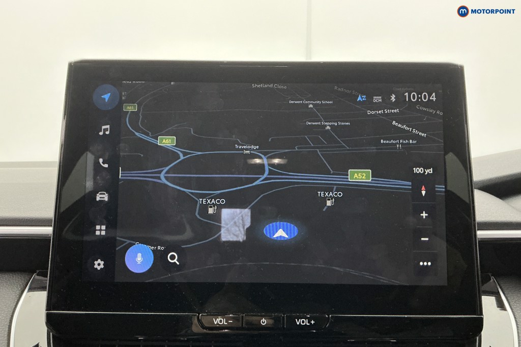 Toyota Corolla Gr Sport Automatic Petrol-Electric Hybrid Estate - Stock Number (1605155) - 2nd supplementary image