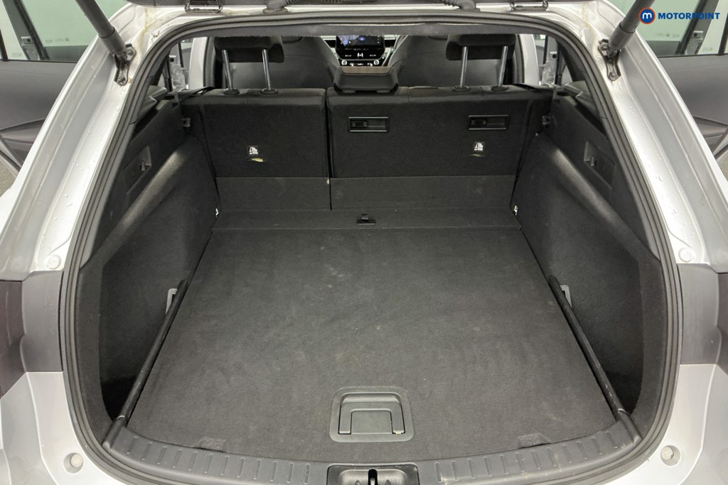 Toyota Corolla Gr Sport Automatic Petrol-Electric Hybrid Estate - Stock Number (1605155) - 4th supplementary image