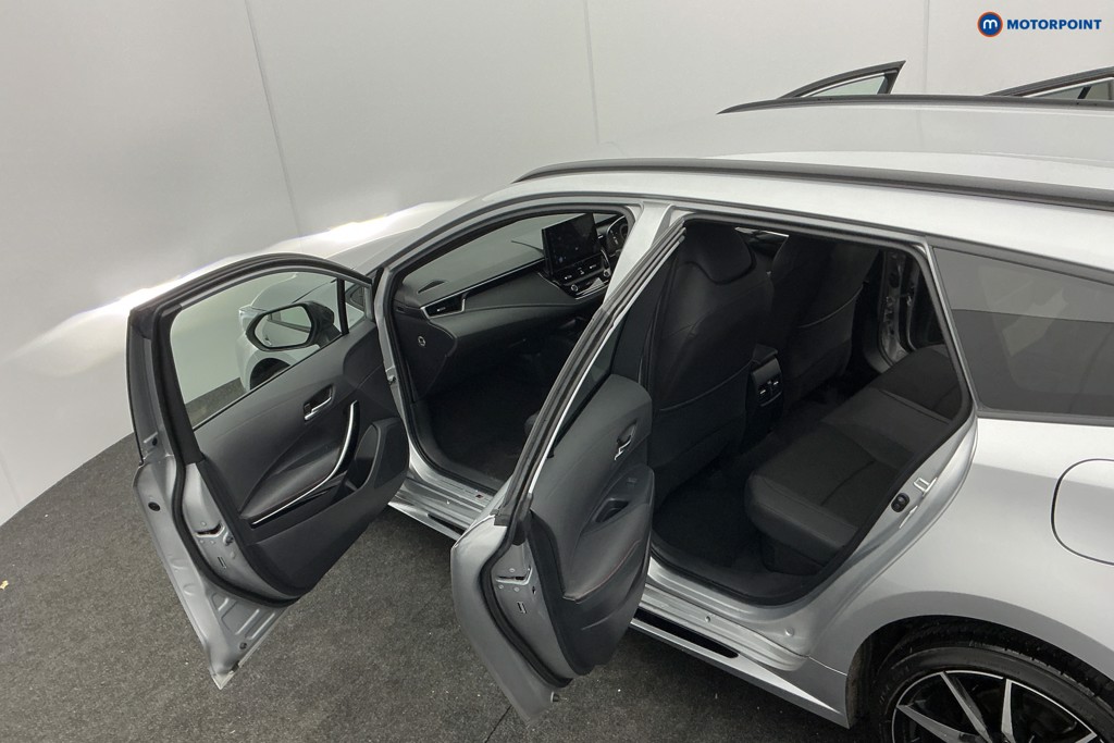 Toyota Corolla Gr Sport Automatic Petrol-Electric Hybrid Estate - Stock Number (1605155) - 5th supplementary image