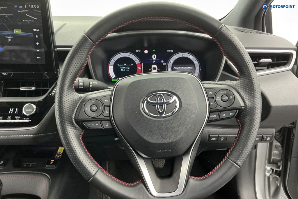 Toyota Corolla Gr Sport Automatic Petrol-Electric Hybrid Estate - Stock Number (1605155) - 9th supplementary image